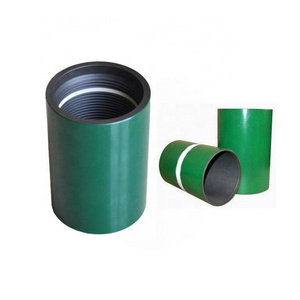 API 5CT Tubing/Casing Pipes Coupling/Nipples, Used in Oil Field