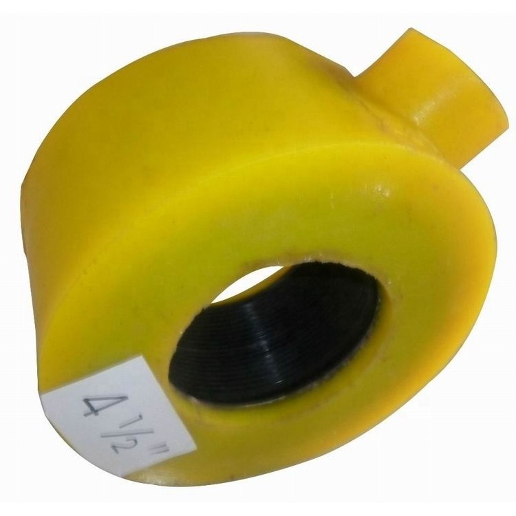 Quick release inflatable casing thread protector