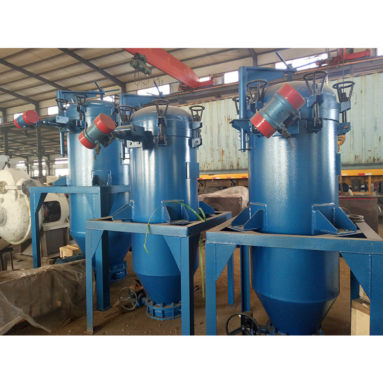 High Efficiency Pressure Vertical Leaf Filter For Oil