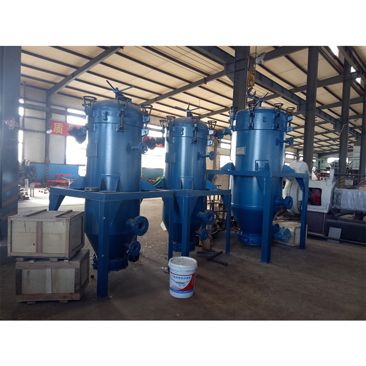 High Efficiency Pressure Vertical Leaf Filter For Oil