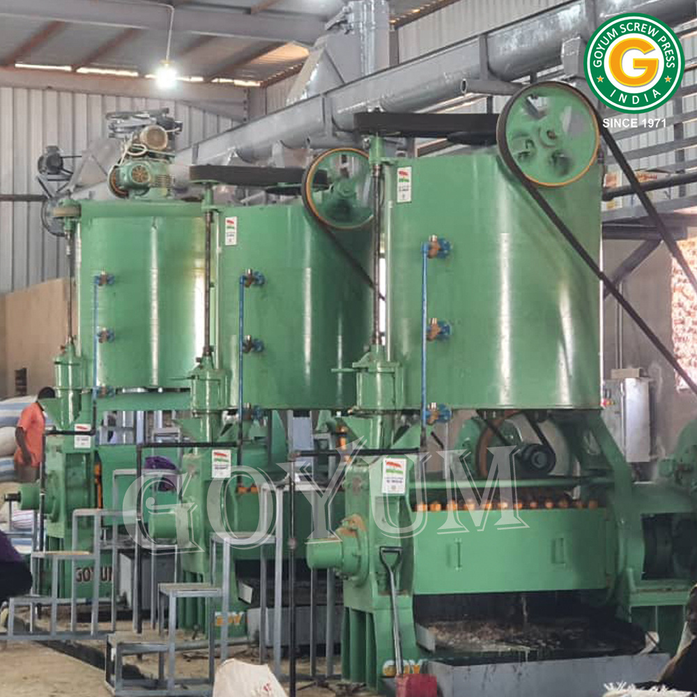 Small scale oil extraction machine for groundnut soybean machine oil extraction oil machine extractions