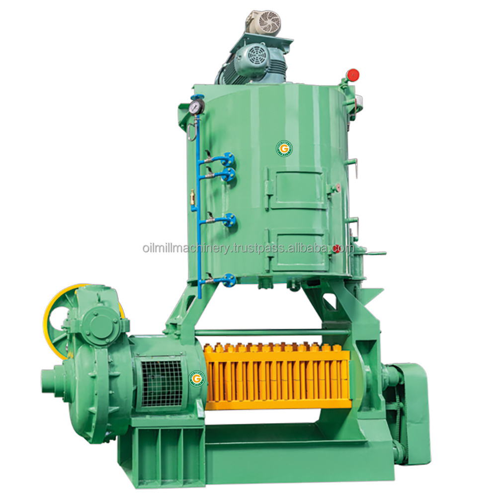 Small scale oil extraction machine for groundnut soybean machine oil extraction oil machine extractions