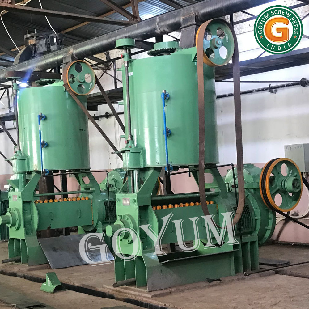 12~15 tons/day automatic groundnut oil pressing machine cooking oil making machine cotton seeds oil extraction machine