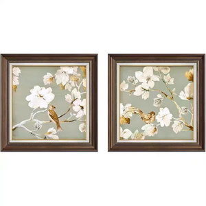 Still Life Handmade High Quality Classic Magnolia Flower Oil Painting on Canvas Famous reproduction