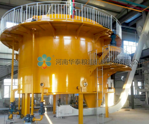 sunflower cake solvent extraction plant solvent extraction production line with less than 1% oil residue