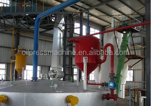 sunflower cake solvent extraction plant solvent extraction production line with less than 1% oil residue