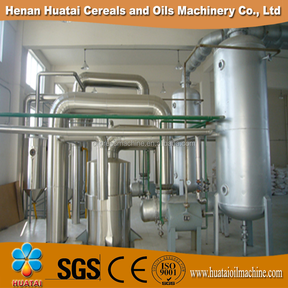 vegetable oil processing plant for sunflower/peanut/soybean/palm/rice bran/rape seed