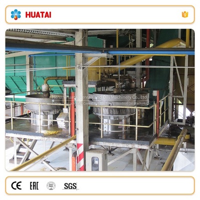 Palm/soybean/sunflower/rice bran/cottonseeds/corn oil refining plant