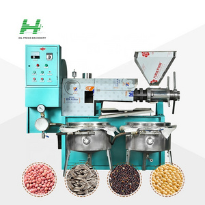 Palm Kernel Coconut oil Expeller Cotton Seed Oil Extraction Machine