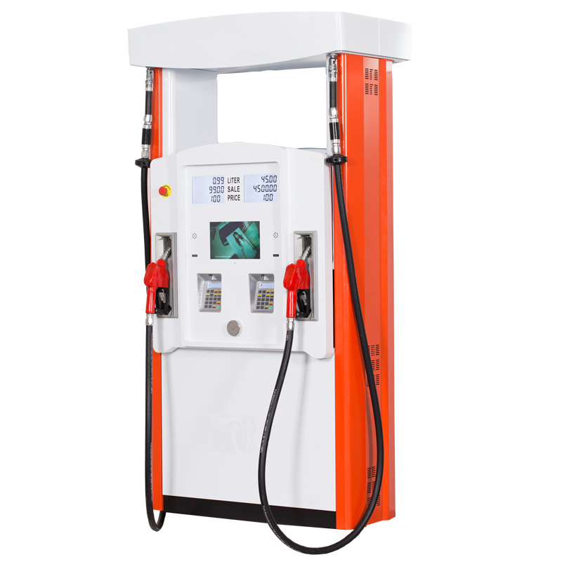 Gilbarco pump fuel dispenser for gas stations