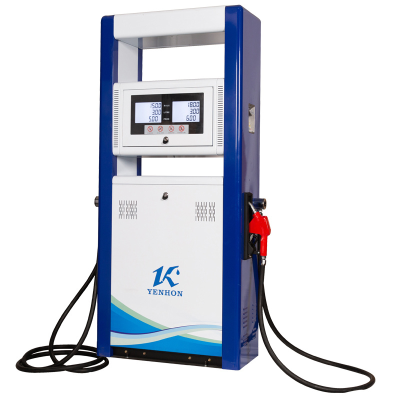 Gilbarco pump fuel dispenser for gas stations