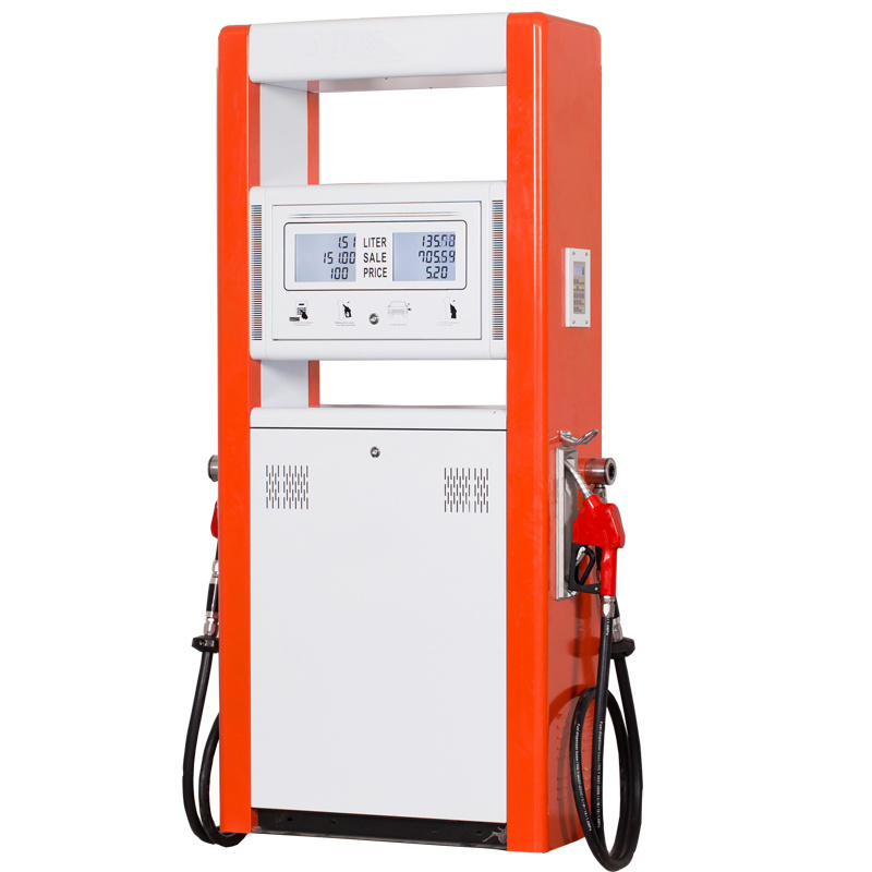 Factory direct sale high quality gas station mechanical fuel dispenser gilbarco pump