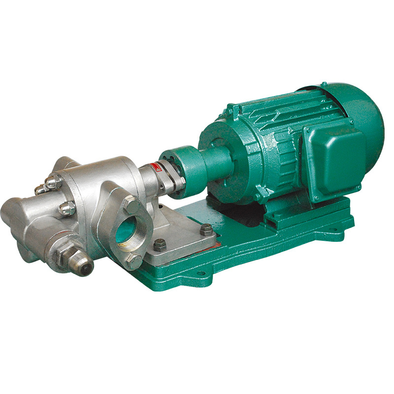 Gear Type Lube Oil Pump