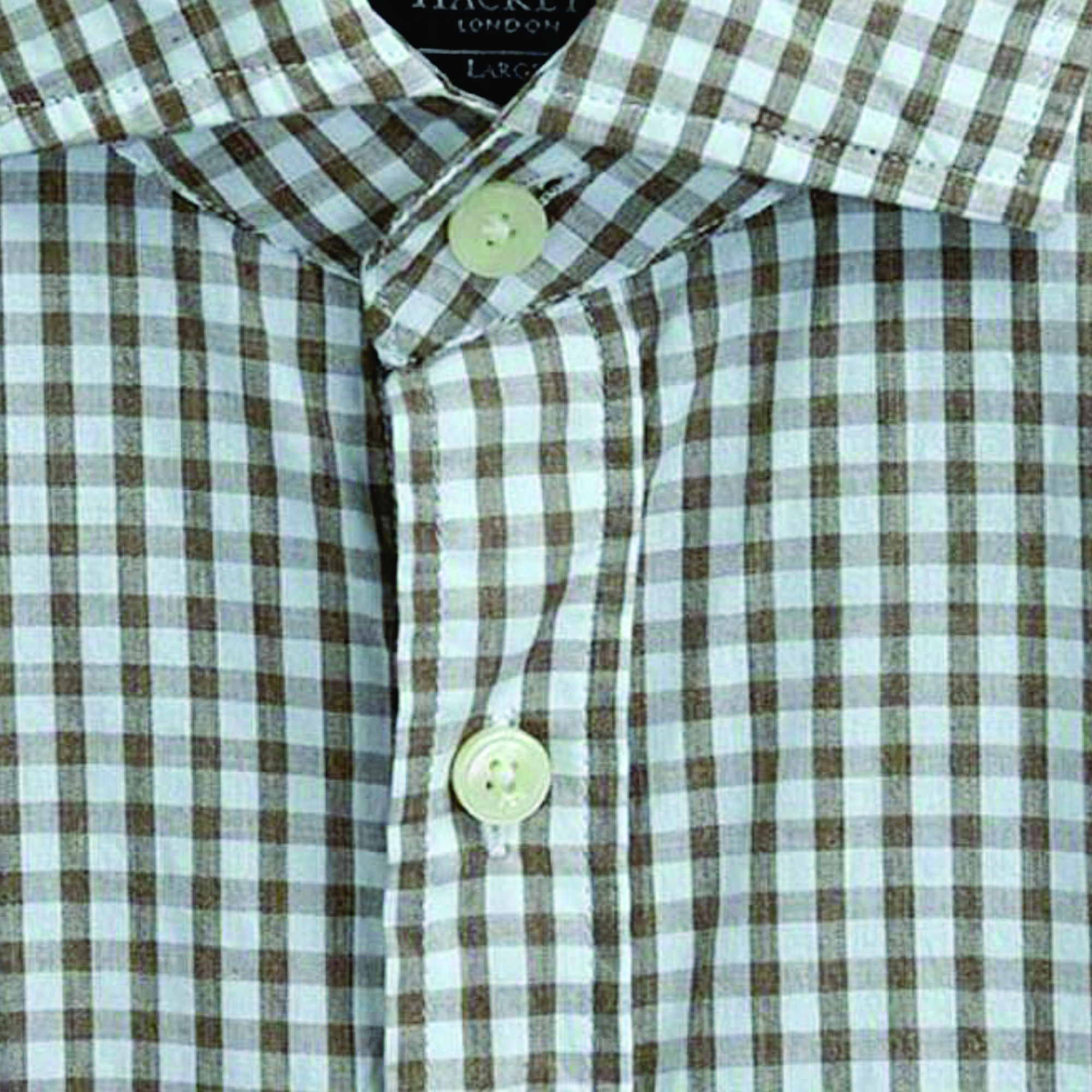 Custom OEM Mens Plaid Pure Cotton Grid Slim Fit Long Sleeve Casual Check Shirt for Men Breathable Fabric