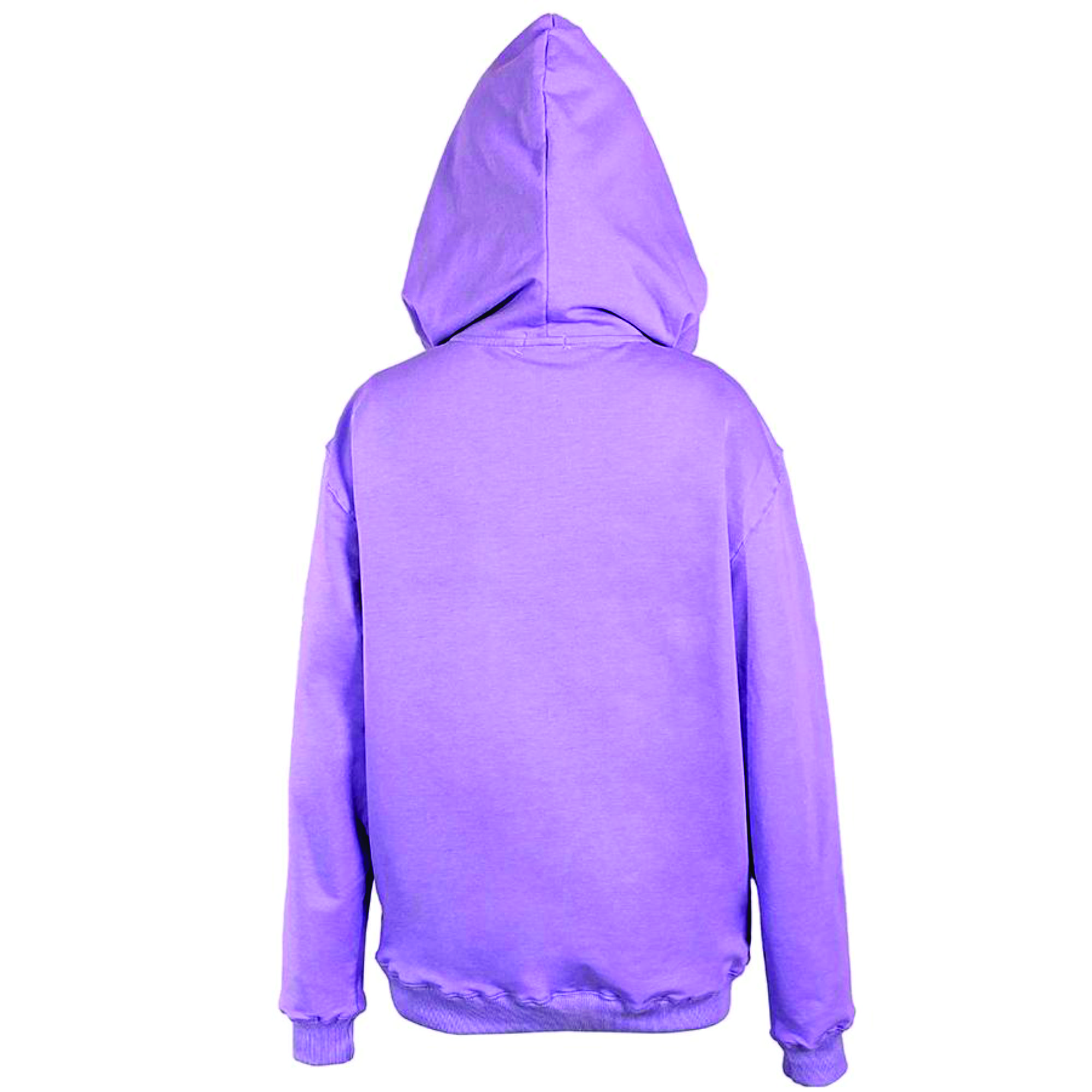 Luxury Cotton Polyester Hooded Oversized Men Pullover Hood Sweatshirt Women Fleece Custom Silk Satin Lined Hoodie with Silk Hood