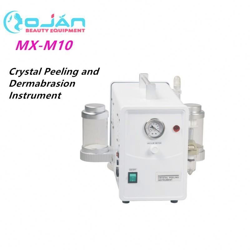 Hydro-Microdermabrasion/Micro Crystal Hydro Dermabrasion Machine Microdermabrasion Machine For Sale