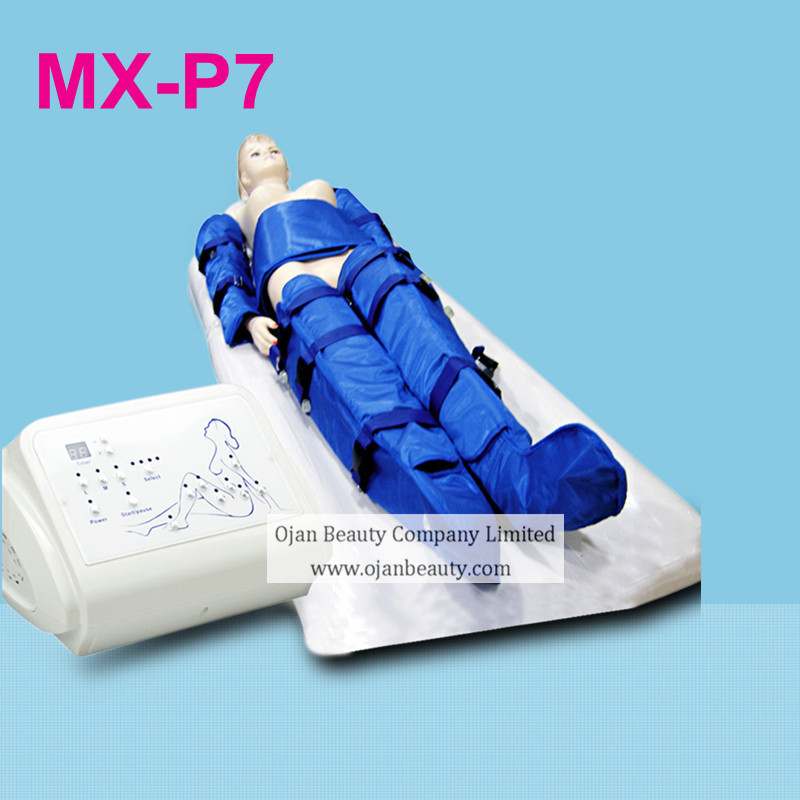 2023  NEW  pressotherapy machine presoterapia lymphatic drainage 3 in 1 infrared pressotherapy machine