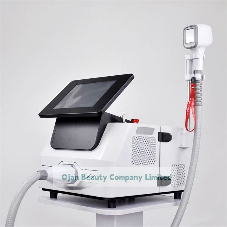 New diode laser hair removal machine 808nm laser hair removal laser diode  hair removal machine lebanon