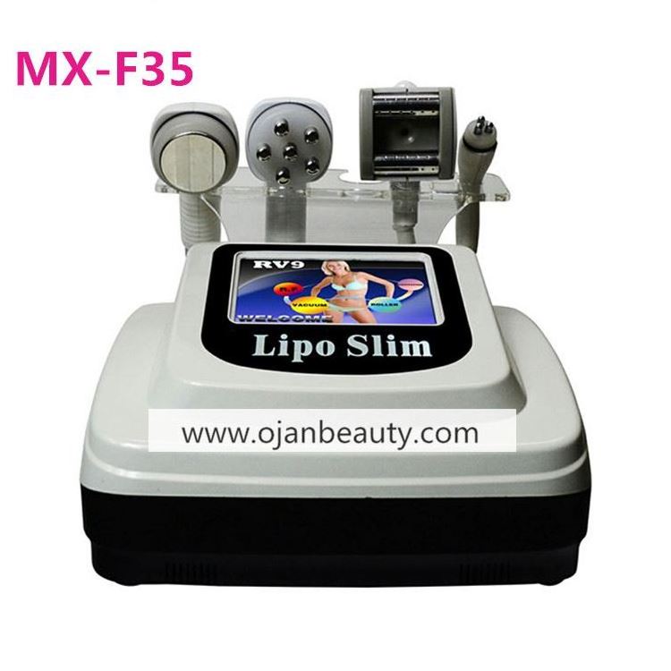 Kim 8 Slimming System   V shape 3  Vacuum Lipo Cavitation Machine 80k cavitation slimming  Vela Slim Liposuction Machine