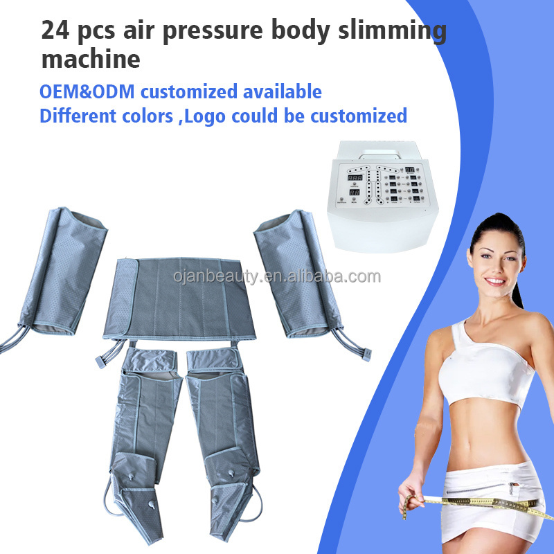 2024  Best pressotherapy slimming machine