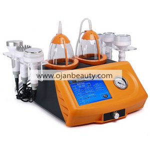 7 IN 1 80k  butt lift machine/buttock/breast care/ cupping/massage suction/Chest Lit/Special for beauty salon