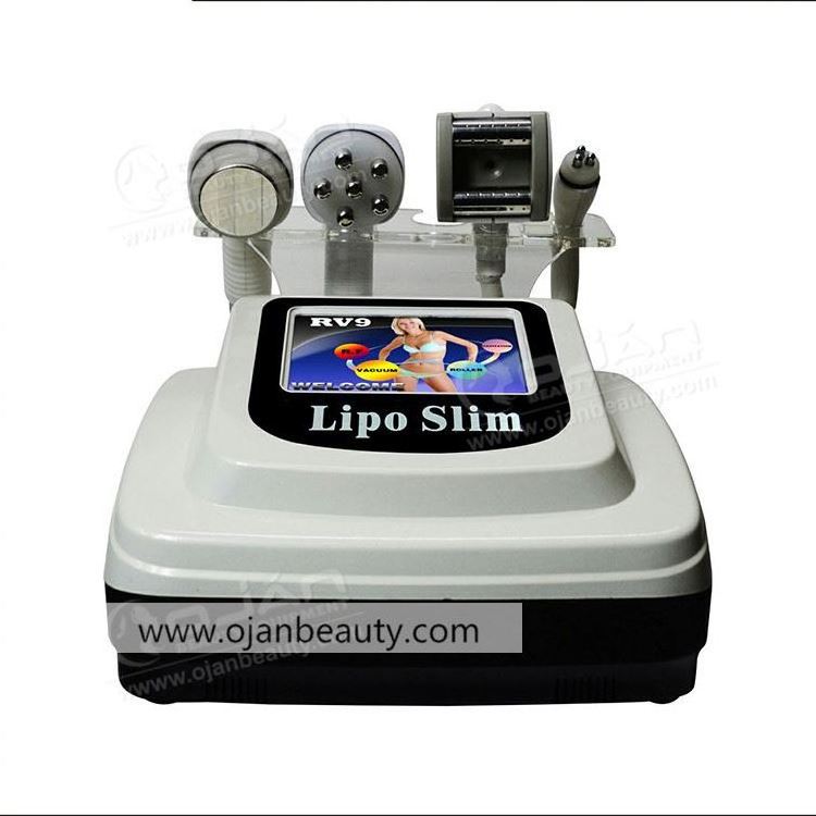 Kim 8 Slimming System   V shape 3  Vacuum Lipo Cavitation Machine 80k cavitation slimming  Vela Slim Liposuction Machine