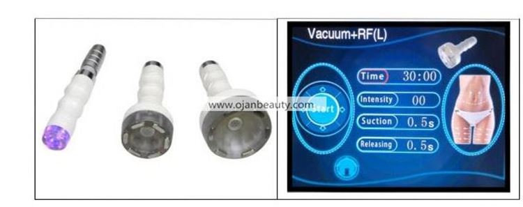 7 IN 1 80k Breast Enlargement Booty Cupping Lift Vacuum Body Shaping Machine For Beauty Salon