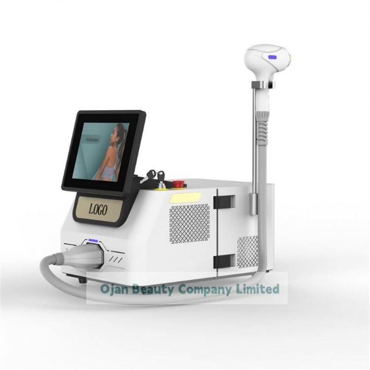 New diode laser hair removal machine 808nm laser hair removal laser diode  hair removal machine lebanon