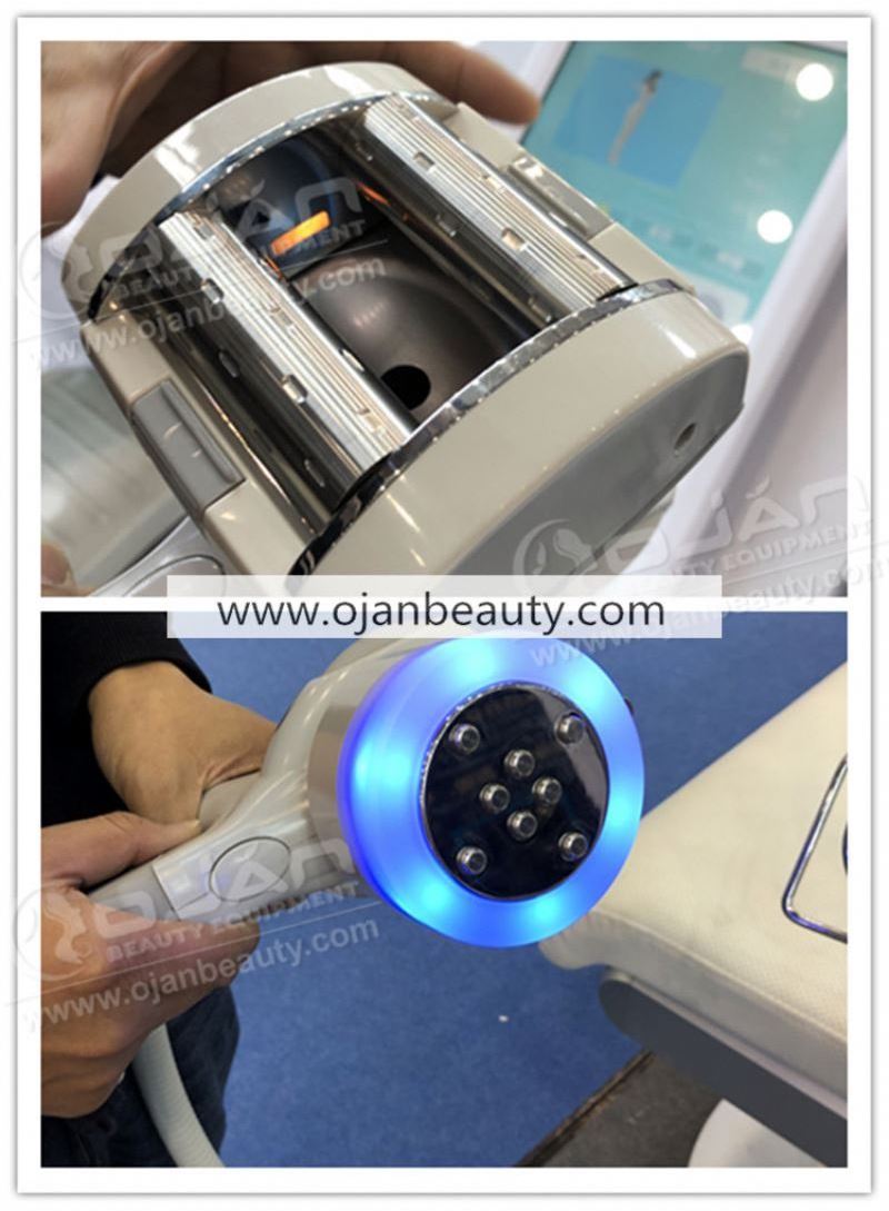 Shape V9 vacuum rf slimming machine/ vacuum rolling massage beauty machine fat removal equipment V9III shape vela roll machine