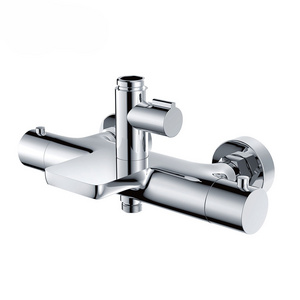 Fashion concealed thermostatic shower mixer bathtub and shower faucet shower faucet thermostat