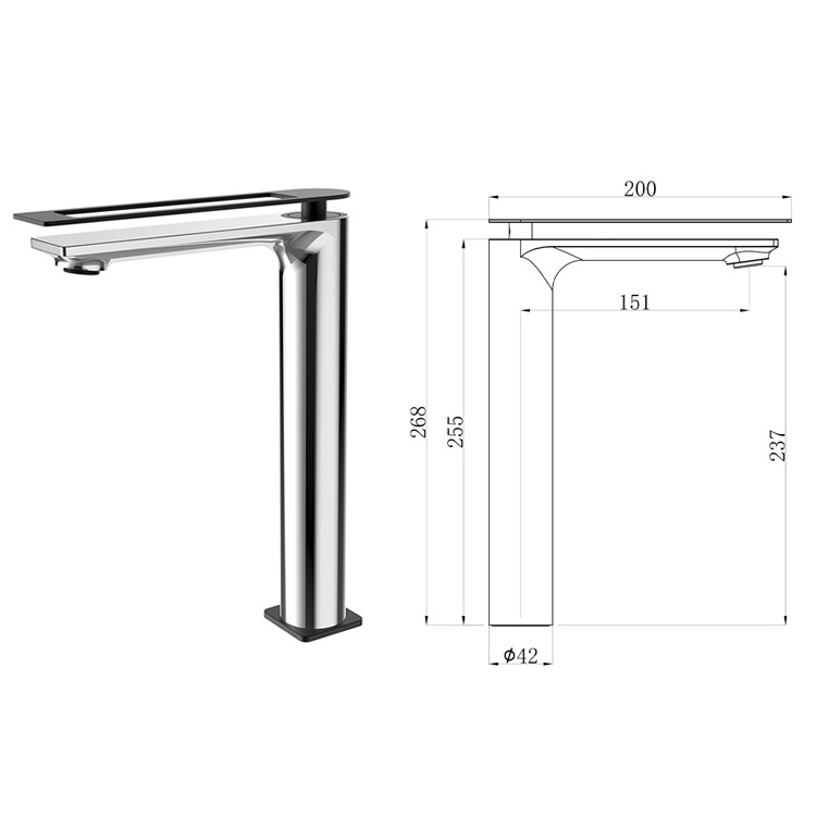 Gun metal   European   Saving Bathroom Basin Lavatory Faucet  Basin  Faucets