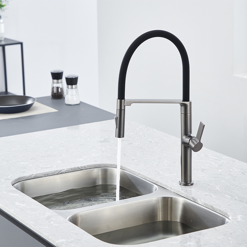 New Design Brass Purified Kitchen Faucet multi functional sink  faucet