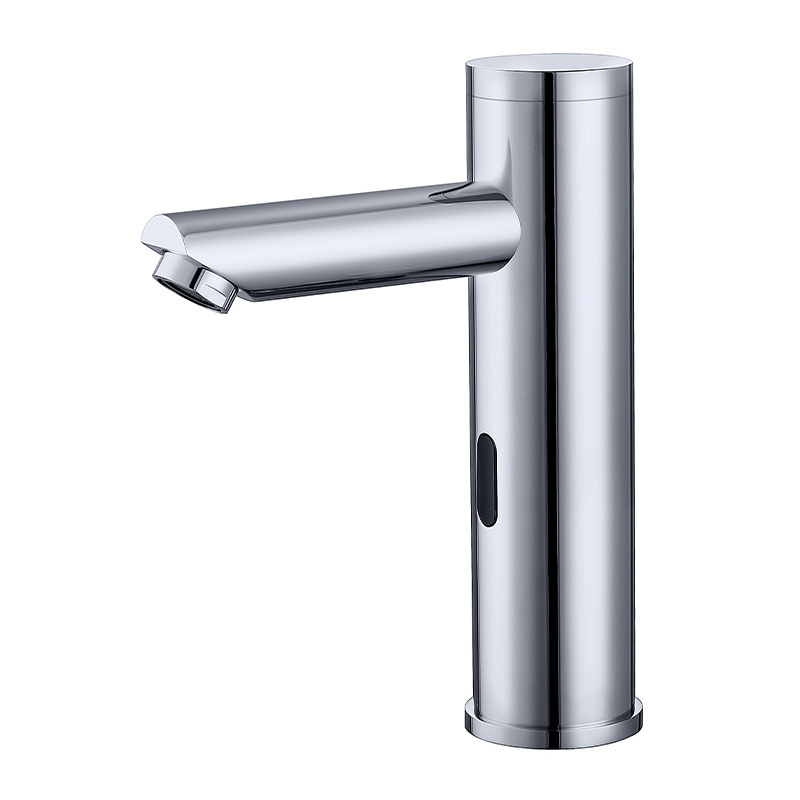 Automatic Hands Touch Free Sensor Faucet Basin Tap Bathroom Faucet with Sensor