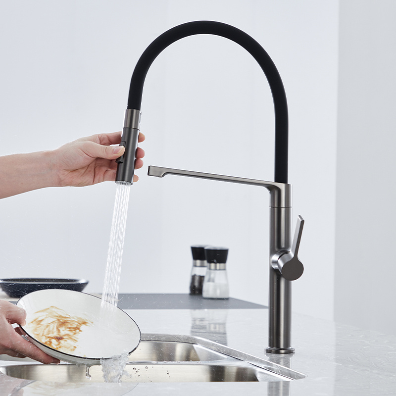 New Design Brass Purified Kitchen Faucet multi functional sink  faucet