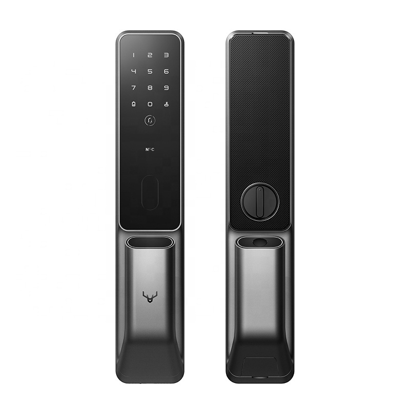 M-SV40-1-1 2022 Mijia Mihome  Security Protection  Intelligent Digital Electronic Biometric Smart `Finger Veins Door Lock