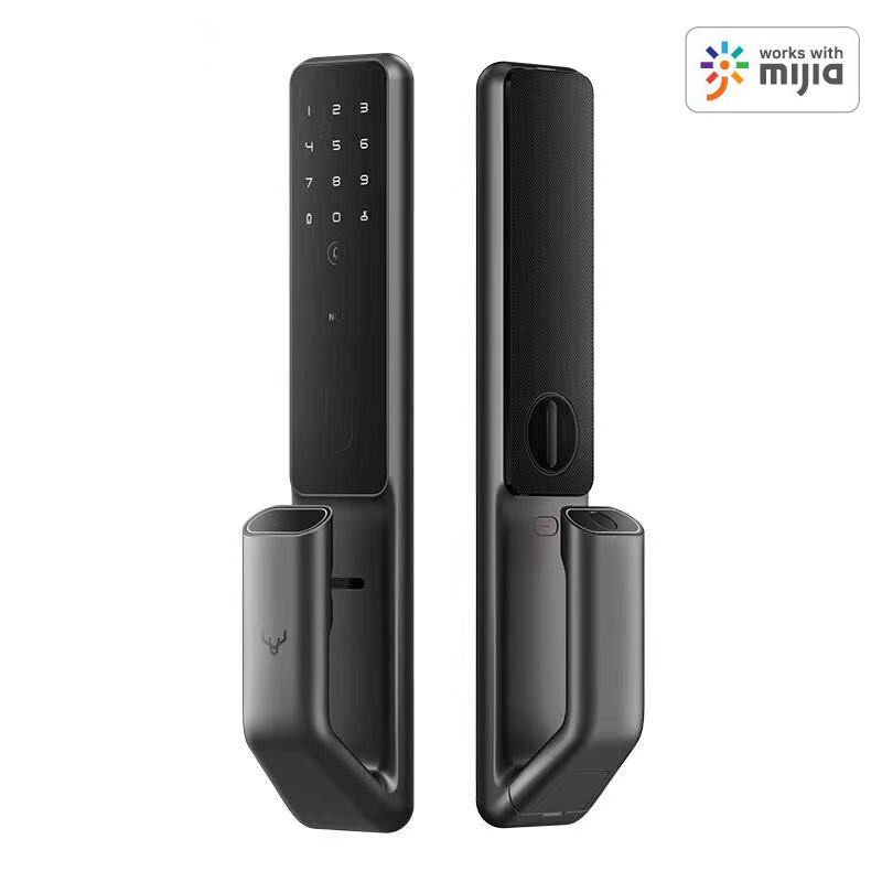 M-SV40-1-1 2022 Mijia Mihome  Security Protection  Intelligent Digital Electronic Biometric Smart `Finger Veins Door Lock