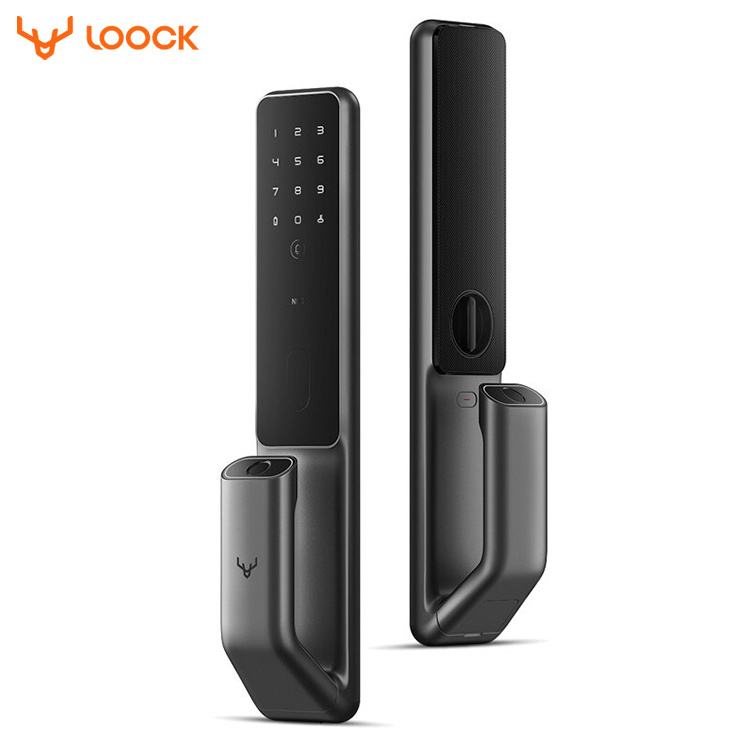 S30PRO B Xiaomi New Mijia Mihome APP Fingerprint Door Locks  Electronic Security Electric Intelligent Digital Lock Smart Locks