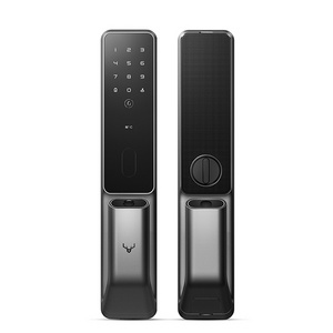 S30PRO B Xiaomi New Mijia Mihome APP Fingerprint Door Locks  Electronic Security Electric Intelligent Digital Lock Smart Locks