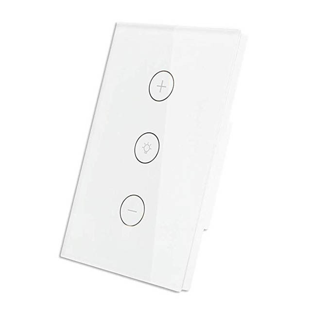 Smart wifi switch T0 T1 T2 T3 Series 1 gang 2 gang 3 gang WiFi RF Smart Touch Wall Switch With EU US UK Versions