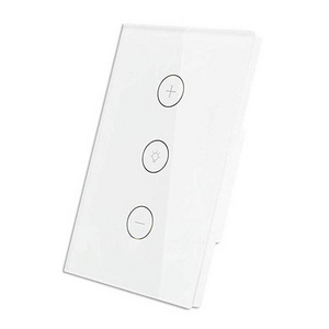 Smart wifi switch T0 T1 T2 T3 Series 1 gang 2 gang 3 gang WiFi RF Smart Touch Wall Switch With EU US UK Versions