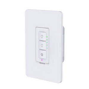 Free shipping smart life remote control google home alexa amazon echo wireless dimmer switch