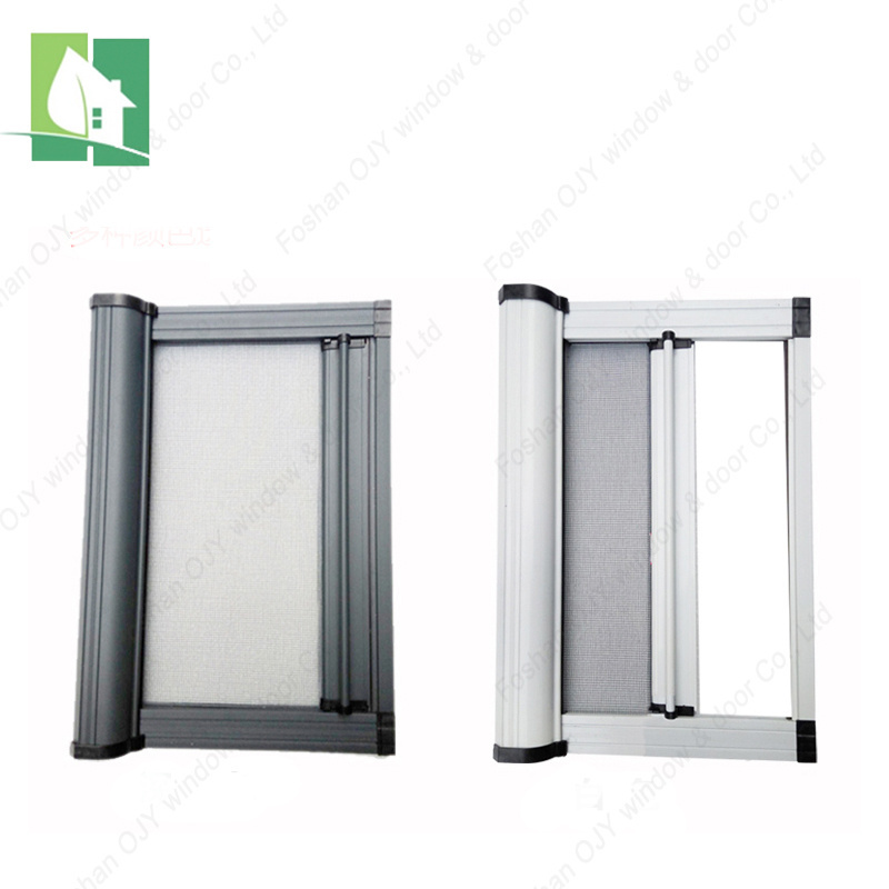 Hot selling roller mosquito net window mosquito screen netting for casement window