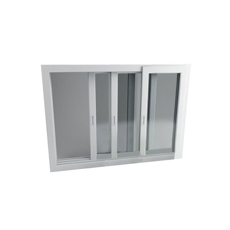 Cheaper price Aluminum louvered windows modern glass louver windows jalousie window