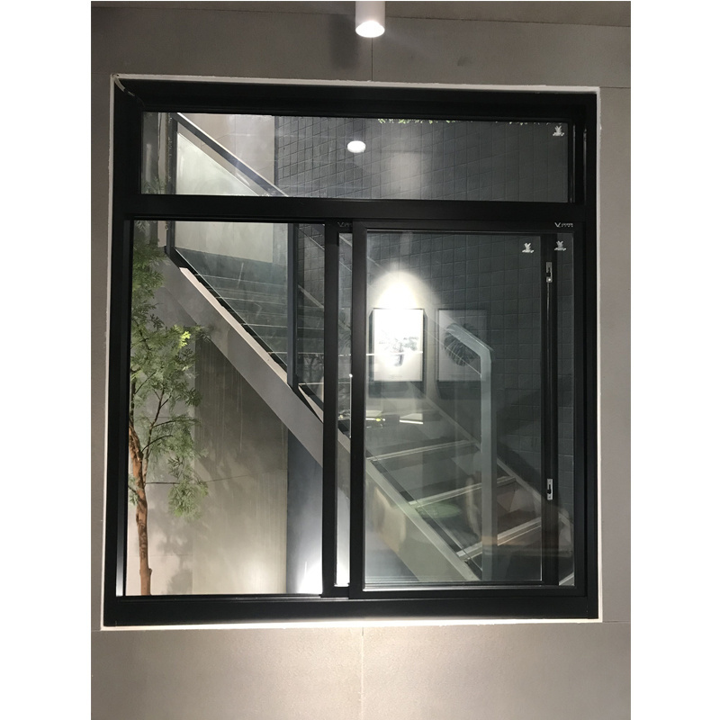 Cheaper price Aluminum louvered windows modern glass louver windows jalousie window