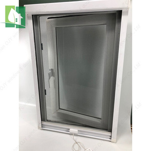 Hot selling roller mosquito net window mosquito screen netting for casement window