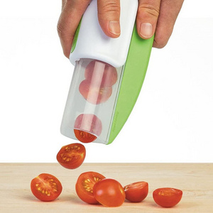 Cherry Tomato Grape Zip Slicer