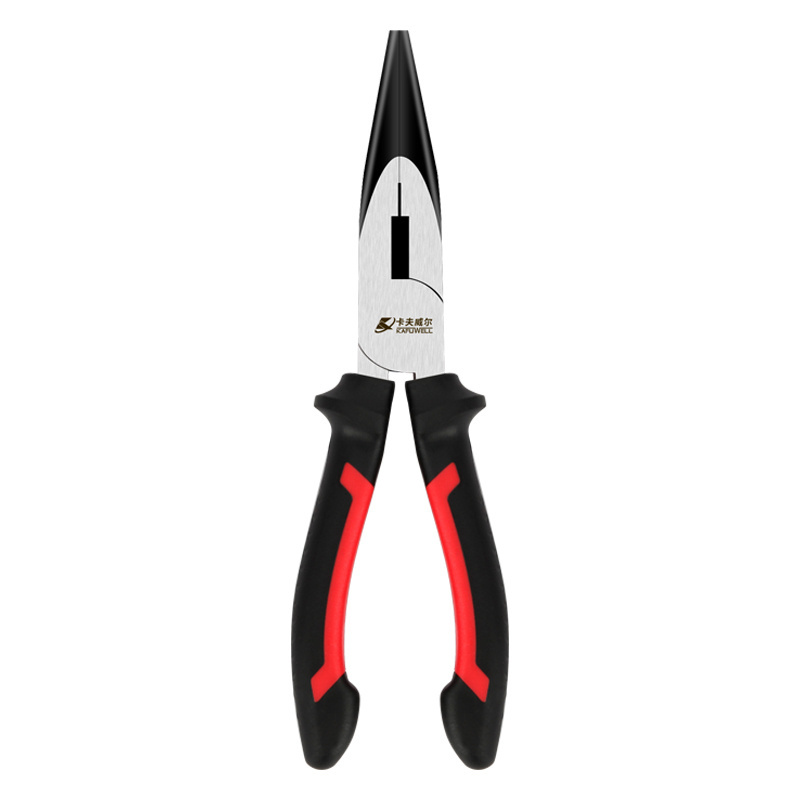 KAFUWELL PC3782F Long Nose Pliers Function Multifunction Tool Pliers Tool Set Crimping Tools Cutter Handtools Stripper