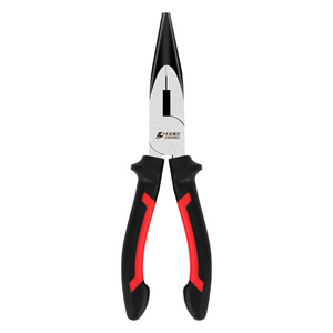 KAFUWELL PC3782F Long Nose Pliers Function Multifunction Tool Pliers Tool Set Crimping Tools Cutter Handtools Stripper