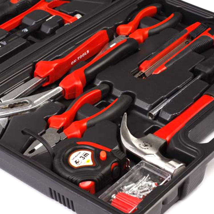 KAFUWELL H1041A Universal mechanics mobile tool kit