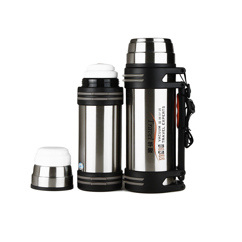 53 oz Customized Bpa Free Double Layer Vacuum Flask Portable Insulation 18 8 Stainless Steel Thermos